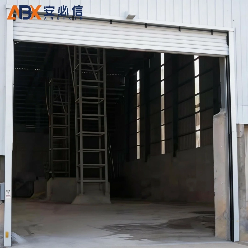 来宾柔性大门