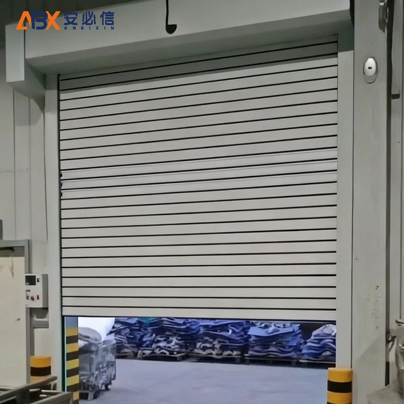 来宾洁净室高速门